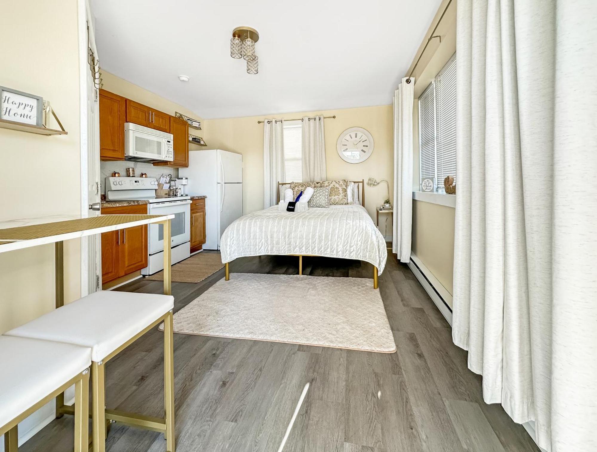 Gorgeous Studio In Groton, Ct Екстериор снимка